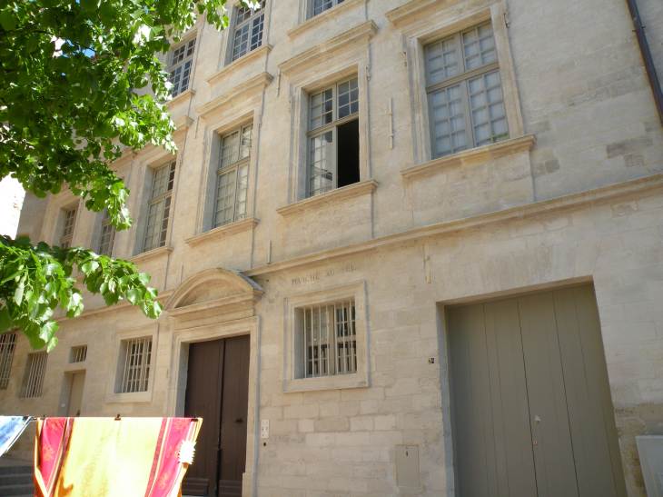  bâtiment du Marché au Sel